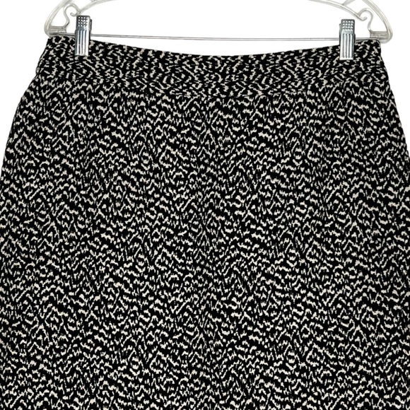 Vintage Harold's Wool Blend Skirt - Picture 2 of 5
